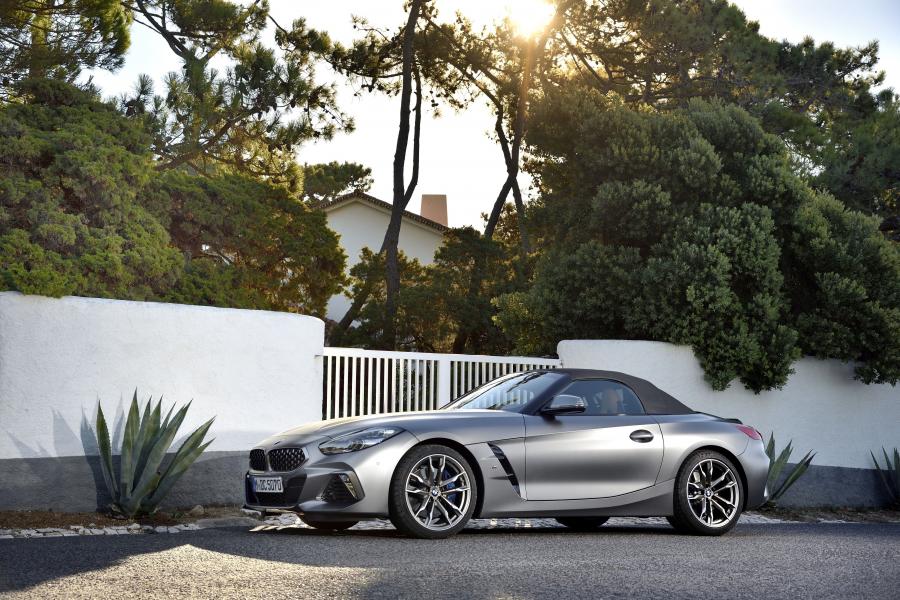  BMW Z4 M40i (G29) 2018 года  (WW) (фото 114 из 179)